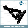 RH-1291 adjustable metal gate strap hinge